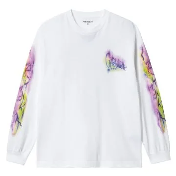 L/S Babybrush Grin T-Shirt