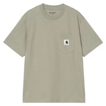 W' S/S Pocket T-Shirt