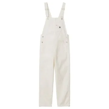 W' Bib Overall Straight