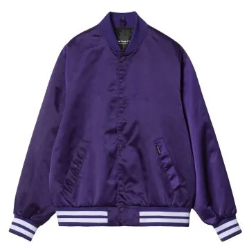 W' Class Of 89 Bomber Jacket