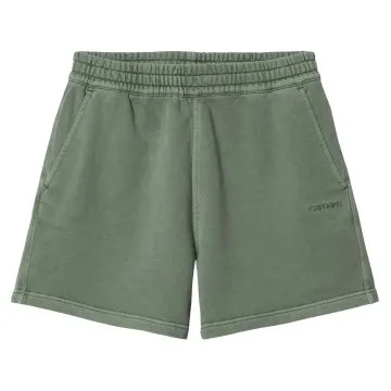 W' Duster Script Sweat Short