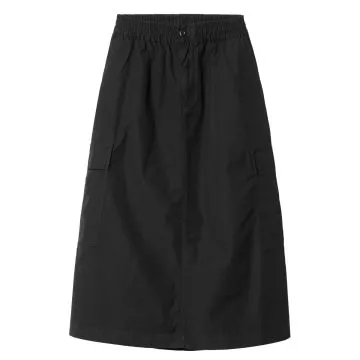 W' Jet Cargo Skirt
