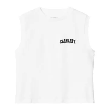 W' University Script A-Shirt