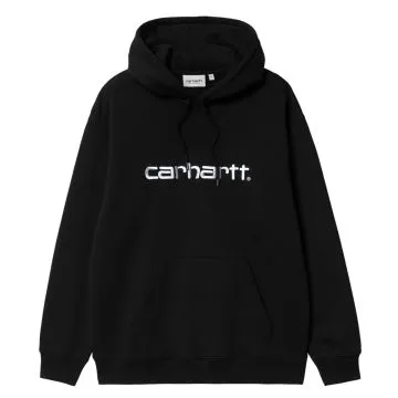 W' Hooded Carhartt Sweatshirt