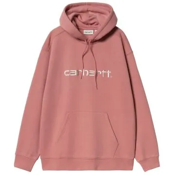 W' Hooded Carhartt Sweatshirt