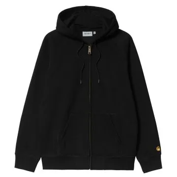 Hooded Chase Jacket