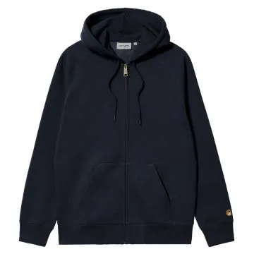 Hooded Chase Jacket