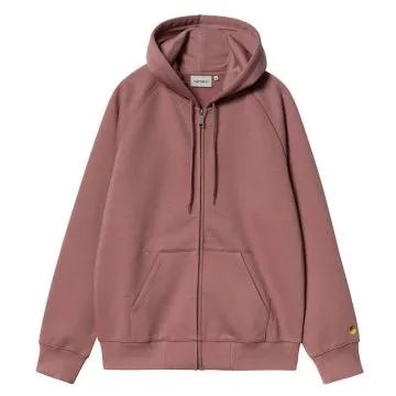 Hooded Chase Jacket