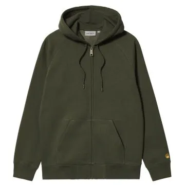 Hooded Chase Jacket