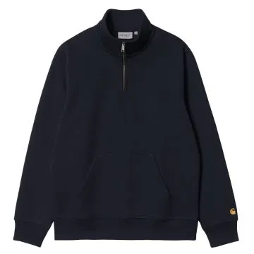 Chase Neck Zip Sweat