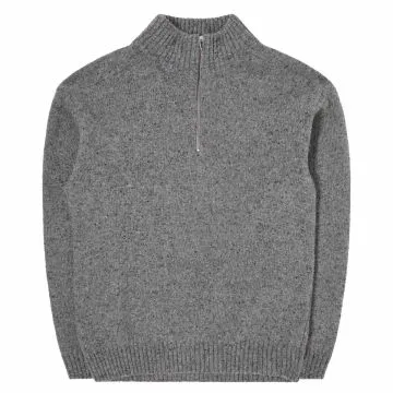 Maru Half Zip Sweater