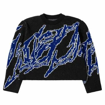 W' Gill Sweater