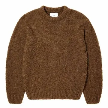 Dun Textured Sweater