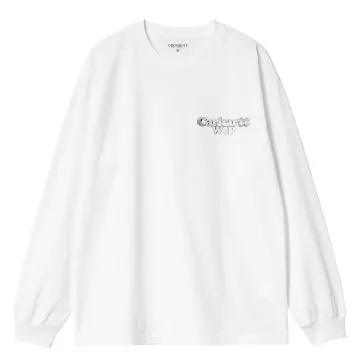 L/S Chain Link T-Shirt