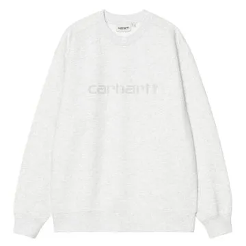 W' Rivet Script Sweat