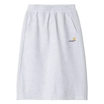 W' American Script Sweat Skirt