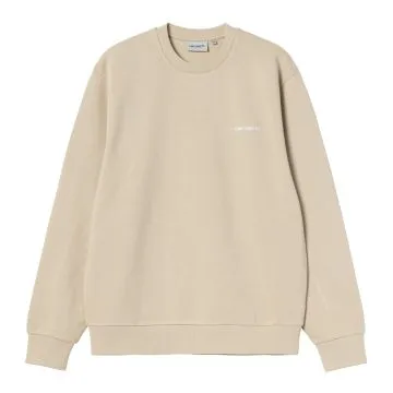 Script Embroidery Sweat