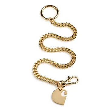 Cuban Link Keychain