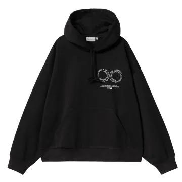 Hooded Rotation Sweat