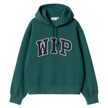 W' Hooded WIP Sweat