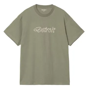 S/S Peace And Work T-Shirt