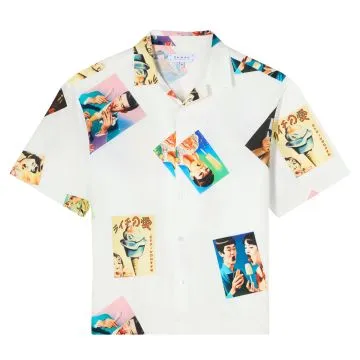 Aisukurimu Shirt SS