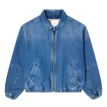 Denim Blouson