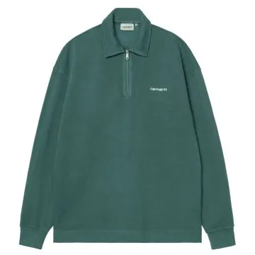 Piqué Script Sweat