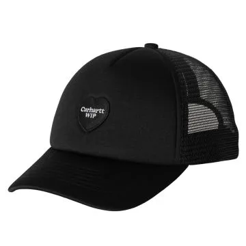 Heart Patch Trucker