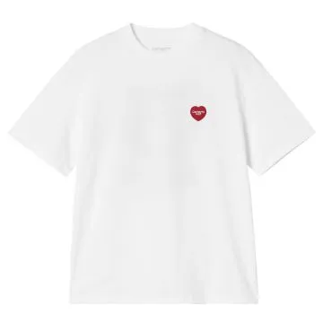 W' S/S Heart II Hartt T-Shirt