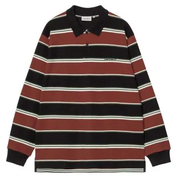 L/S Malone Rugby Shirt
