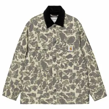 Tapestry Chore Coat
