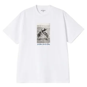 S/S No Play T-Shirt