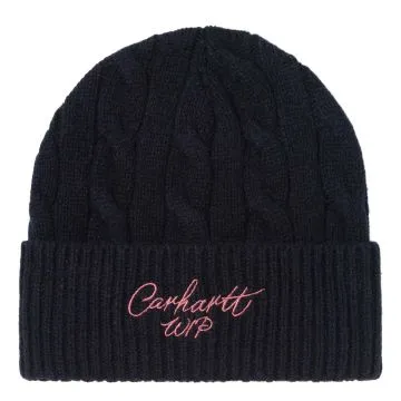 Signature Cable Beanie