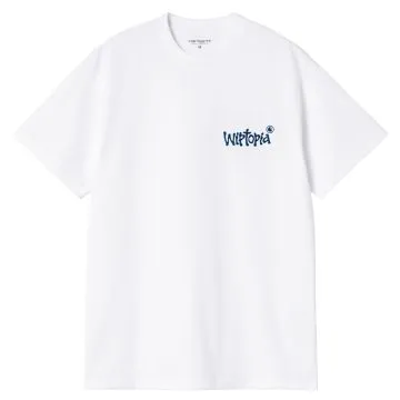 S/S Wiptopia Script T-Shirt