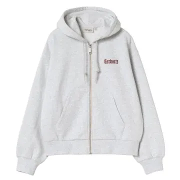 W' Hooded Schooling Jacket