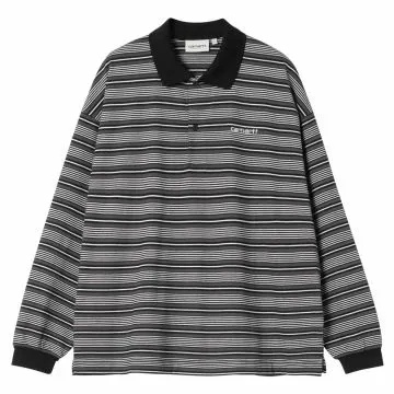 W' L/S Largo Polo T-Shirt