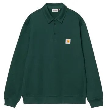 Polo Sweat