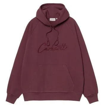 Hooded Ray Sweat