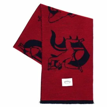 Gothic Ladies Scarf