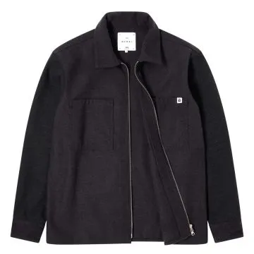 Snug Overshirt LS