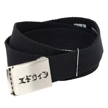 Katakana Clip Belt