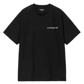 S/S Archive Script T-Shirt