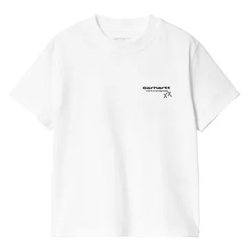 W' S/S Garble T-Shirt