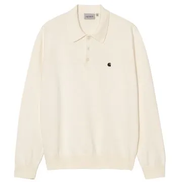 L/S Madison Polo