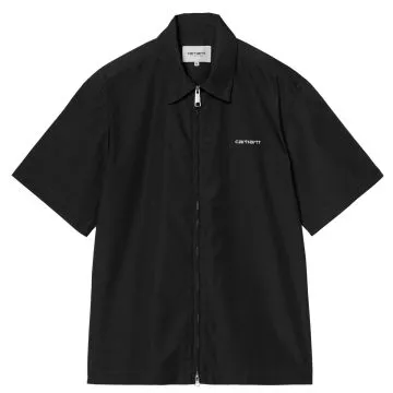 S/S Postal Zip Shirt