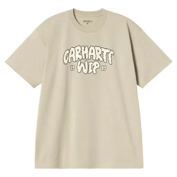 S/S Cloud Script T-Shirt