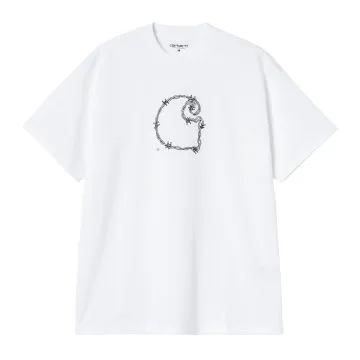 S/S Barbwire C T-Shirt