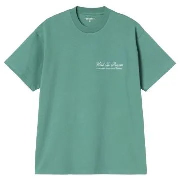 S/S Cloud Heart T-Shirt