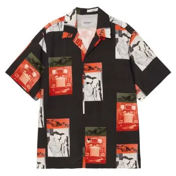 S/S Sean Hamilton Shirt